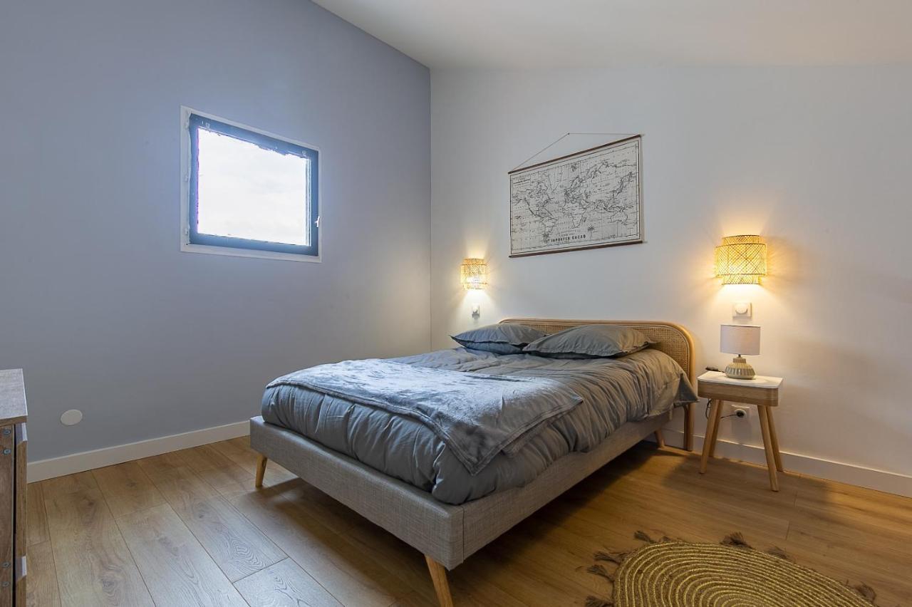 Superbe Loft Entre La Gare Et Vieux Port Apartment Marseille Exterior photo
